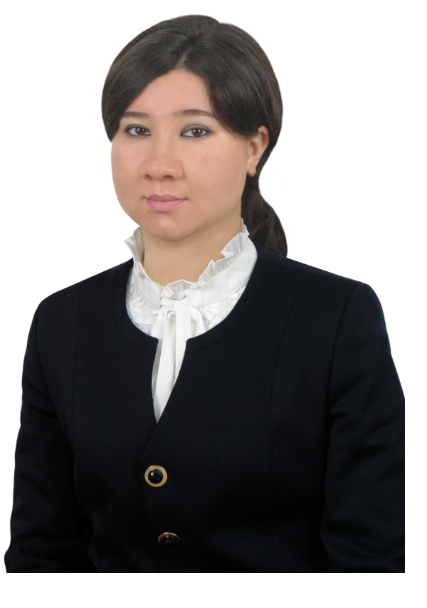 ХАМИДОВА Дилором Насруллоевна