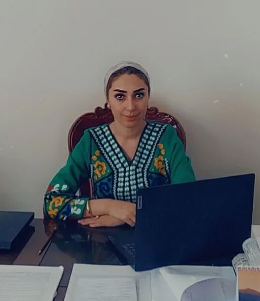 Холматова Мумина Маҳмадовна