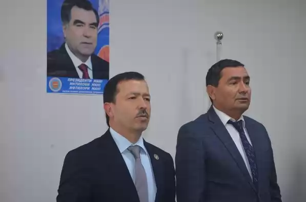 ҲИЗБИ ХАЛҚИИ ДЕМОКРАТИИ ТОҶИКИСТОН – ҲИЗБИ СОЗАНДА ВА БУНЁДКОРИ ҶОМЕА