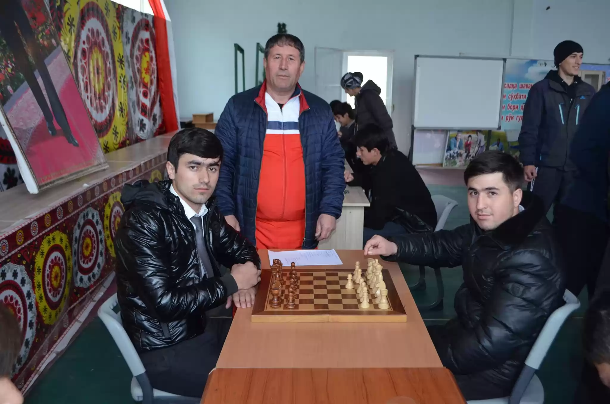 ПАЁМ - НОМАИ ҲИДОЯТ ВА РАСИДАН БА ҲАДАФҲОИ СОЗАНДА
