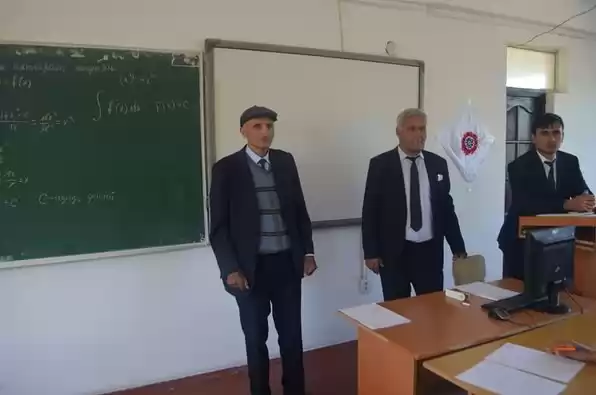 БАРГУЗОРИИ ДАВРИ ДОНИШКАДАВИИ ОЗМУНИ ҶУМҲУРИЯВИИ 