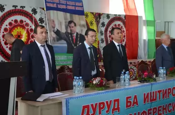 КОНФЕРЕНСИЯИ ИЛМӢ-НАЗАРИЯВИИ ҲАЙАТИ ПРОФЕССОРОНУ ОМӮЗГОРОН ВА ДОНИШҶӮЁН ОИД БА НАТИҶАГИРИИ КОРҲОИ ИЛМӢ - ТАҲҚИҚОТӢ ДАР СОЛИ 2023 ВА ВАЗИФАҲО БАРОИ СОЛИ 2024