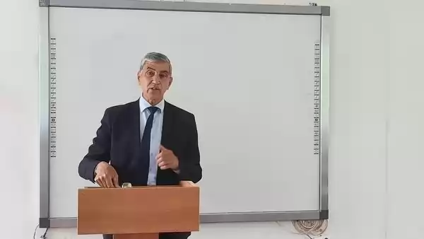 КОНФЕРЕНСИЯИ ИЛМӢ-НАЗАРИЯВИИ ҲАЙАТИ ПРОФЕССОРОНУ ОМЎЗГОРОН ВА ДОНИШҶЎЁН ОИД БА НАТИҶАГИРИИ КОРҲОИ ИЛМӢ - ТАҲҚИҚОТӢ ДАР СОЛИ 2023 ВА ВАЗИФАҲО БАРОИ СОЛИ 2024