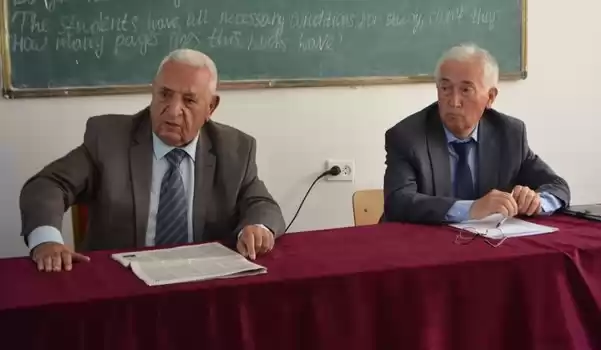 КОНФЕРЕНСИЯИ ИЛМӢ-НАЗАРИЯВИИ ҲАЙАТИ ПРОФЕССОРОНУ ОМЎЗГОРОН ВА ДОНИШҶЎЁН ОИД БА НАТИҶАГИРИИ КОРҲОИ ИЛМӢ - ТАҲҚИҚОТӢ ДАР СОЛИ 2023 ВА ВАЗИФАҲО БАРОИ СОЛИ 2024