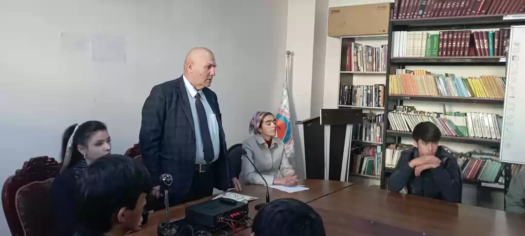 ГУЗОРИШ АЗ РАФТИ БАРГУЗОРИИ МАҲФИЛИ 
