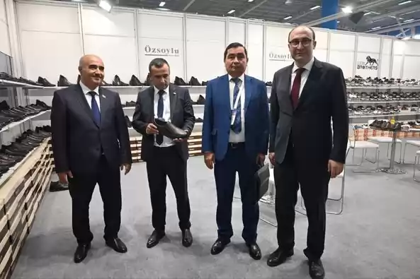 ҲАМКОРИҲОИ СУДМАНДИ ШАҲРИ КӮЛОБ БО ШАҲРИ ҚУНИЯИ ҶУМҲУРИИ ТУРКИЯ