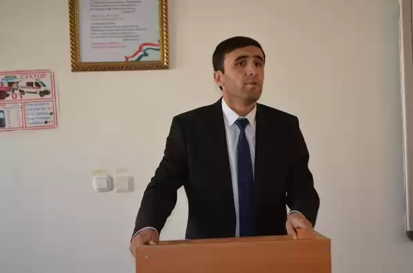 ЧОРАБИНИИ ИЛМӢ - АДАБӢ ДАР МАВЗУИ «САҲМИ ПЕШВОИ МИЛЛАТ ДАР ТАҲИЯИ КОНСТИТУТСИЯИ КИШВАР»