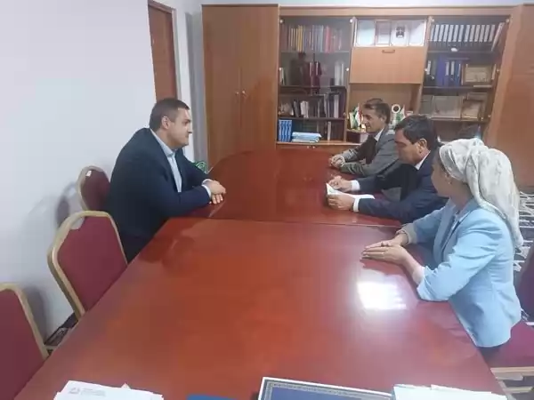 ҲАМКОРИҲОИ СУДМАНДИ ДОНИШКАДАИ ТЕХНОЛОГИЯ ВА МЕНЕҶМЕНТИ ИННОВАТСИОНӢ ДАР ШАҲРИ КӮЛОБ БО ДОНИШГОҲИ ДАВЛАТИИ АГРАРИИ ШАҲРИ КУБАНИ ФЕДЕРАТСИЯИ РОССИЯ